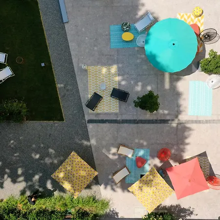 Hotel 21 House Of Stories Citta Studi