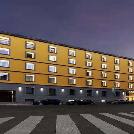 Hotel 21 House Of Stories Citta Studi