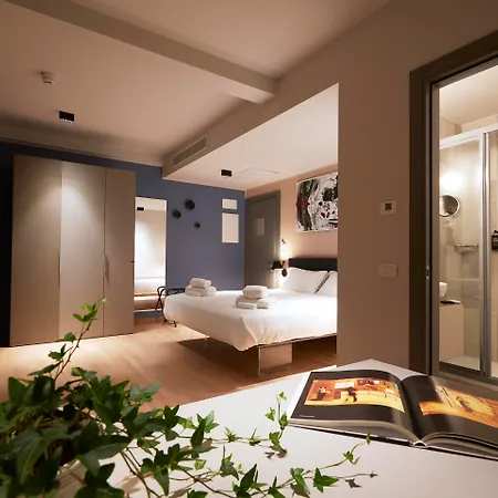 Hotel 21 House Of Stories Citta Studi