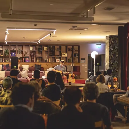 Hotel 21 House Of Stories Citta Studi Mailand