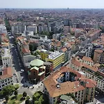 21 House Of Stories Citta Studi 3* Milaan