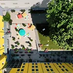 21 House Of Stories Citta Studi Milaan