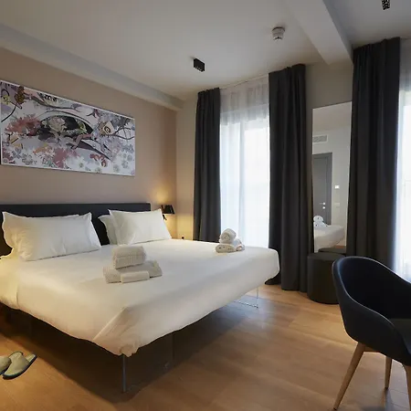 21 House Of Stories Citta Studi Hotel 3*