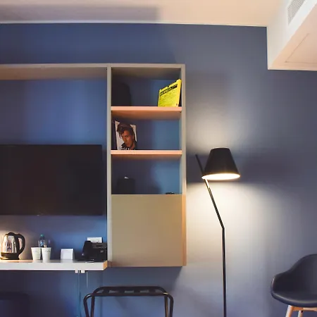 21 House Of Stories Citta Studi Szálloda Milánó