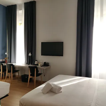 21 House Of Stories Citta Studi 3* Mailand