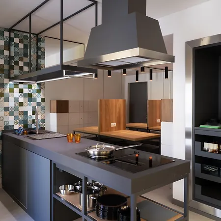 Szálloda 21 House Of Stories Citta Studi