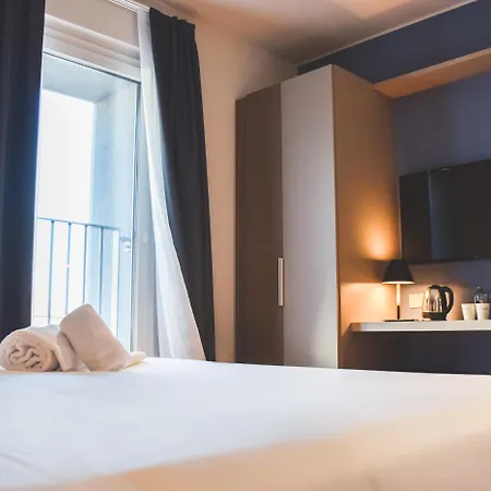 21 House Of Stories Citta Studi Szálloda