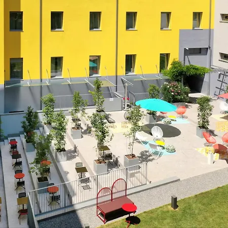 21 House Of Stories Citta Studi Szálloda 3*