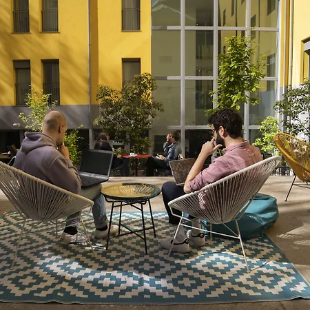 21 House Of Stories Citta Studi Hotel Milano