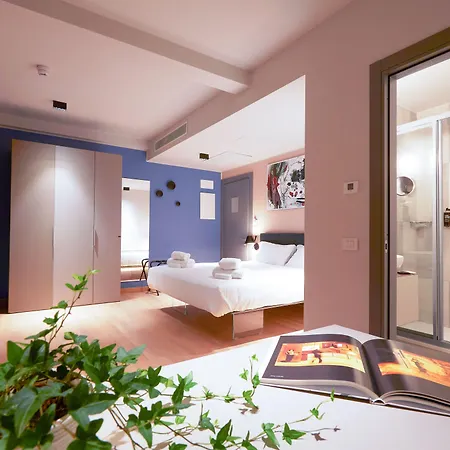 21 House Of Stories Citta Studi Milano