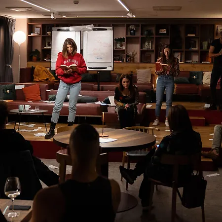 21 House Of Stories Citta Studi Hotel