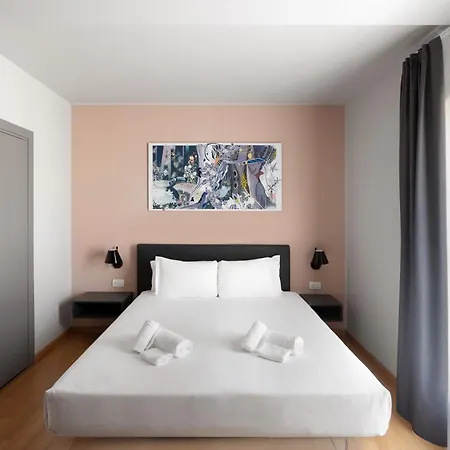 Hotel 21 House Of Stories Citta Studi 3*