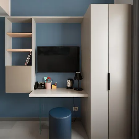 Hotel 21 House Of Stories Citta Studi Milano