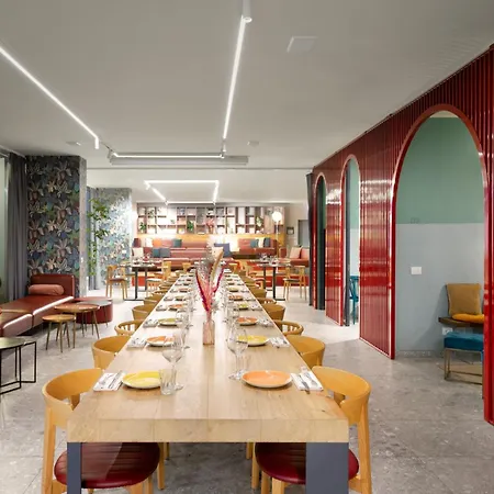 21 House Of Stories Citta Studi Hotel