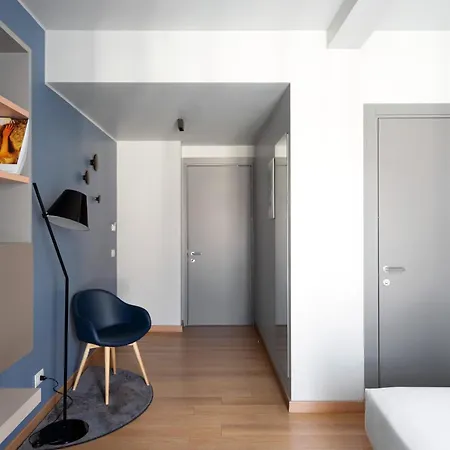 21 House Of Stories Citta Studi Hotel 3*
