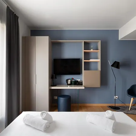 Hotel 21 House Of Stories Citta Studi 3*