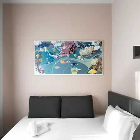 21 House Of Stories Citta Studi Hotel