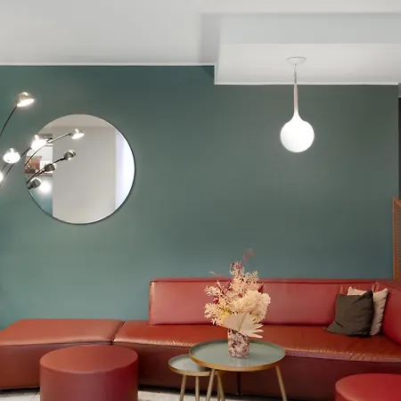 Hotel 21 House Of Stories Citta Studi