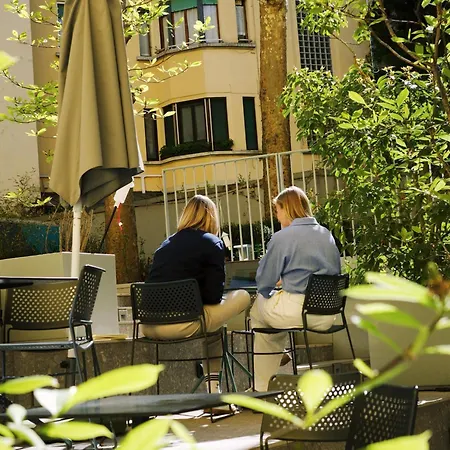 Hotel 21 House Of Stories Citta Studi