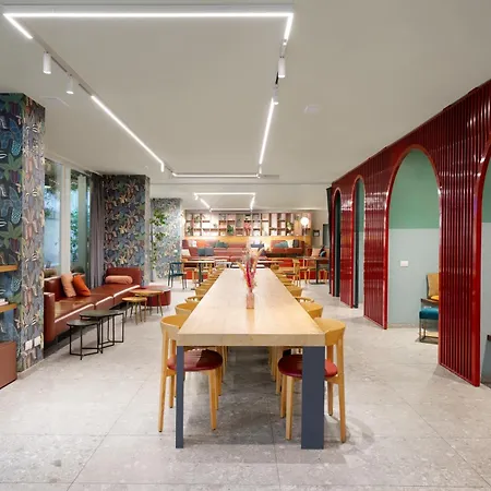21 House Of Stories Citta Studi Hotel