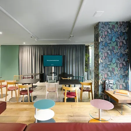 Hotel 21 House Of Stories Citta Studi Milano