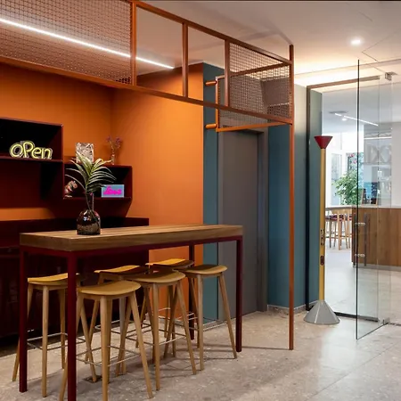 21 House Of Stories Citta Studi Hotel Mailand