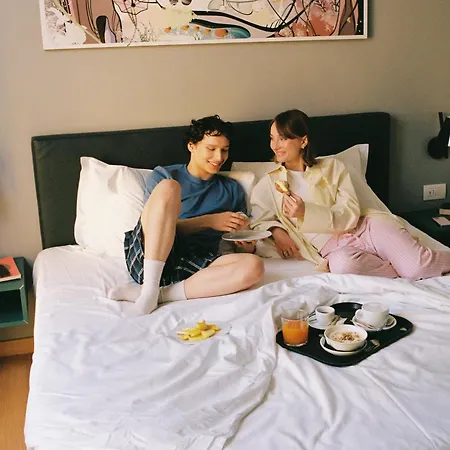 Hotel 21 House Of Stories Citta Studi Mailand