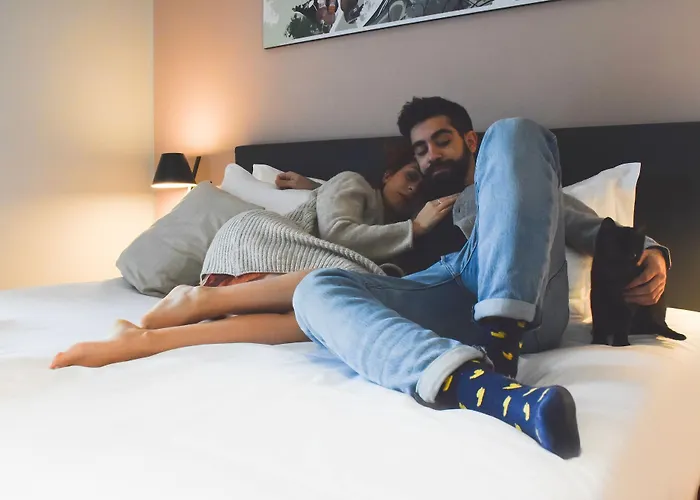 21 House Of Stories Citta Studi Szálloda Milánó