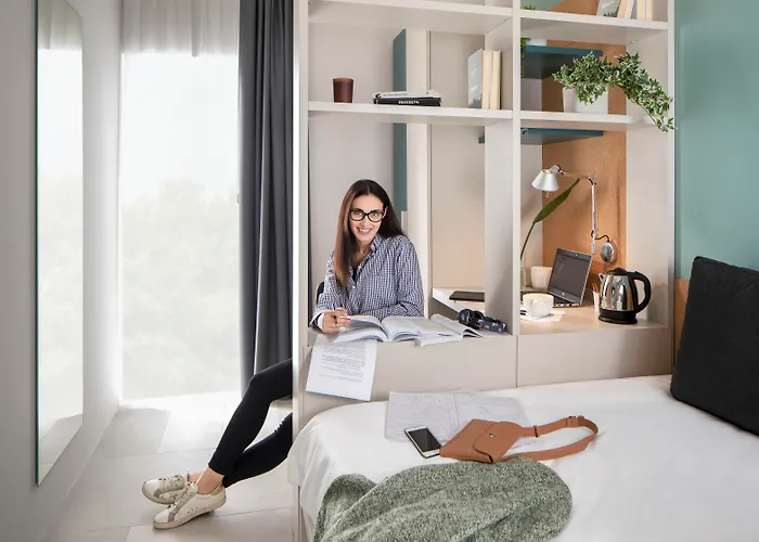 Szálloda 21 House Of Stories Citta Studi Milánó