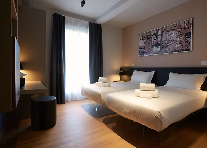 21 House Of Stories Citta Studi 3*