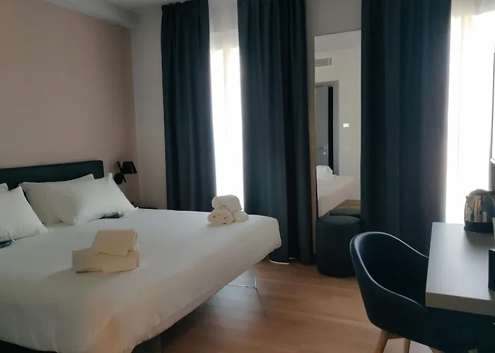 Szálloda 21 House Of Stories Citta Studi 3*