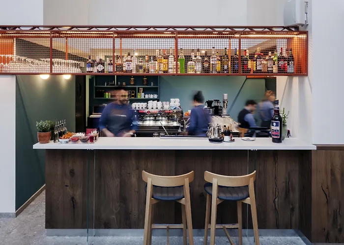 21 House Of Stories Citta Studi 3* Milánó