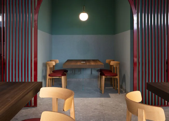 21 House Of Stories Citta Studi 3*