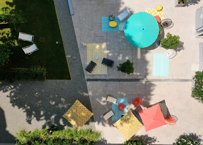 Szálloda 21 House Of Stories Citta Studi