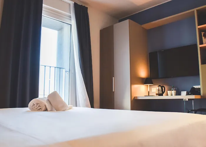 21 House Of Stories Citta Studi Szálloda