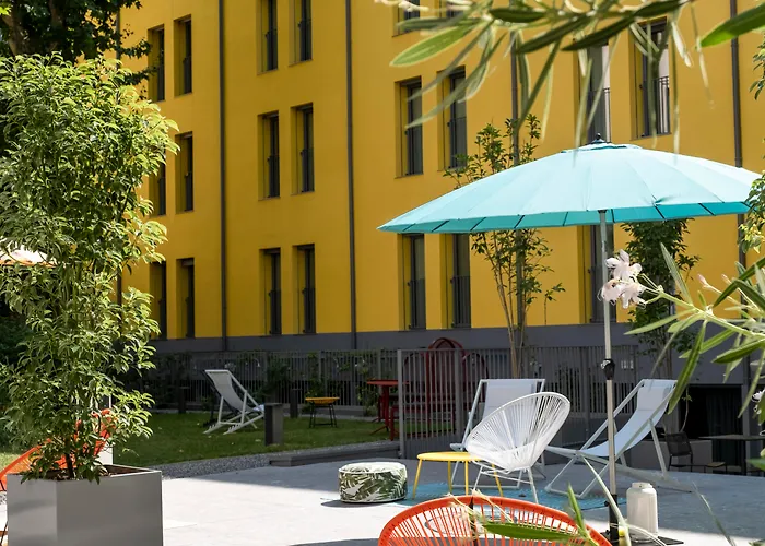 Szálloda 21 House Of Stories Citta Studi 3*