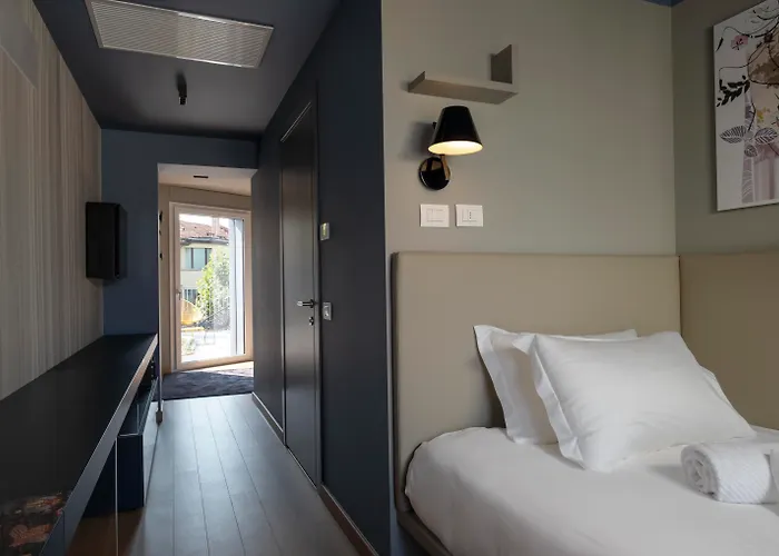 Szálloda 21 House Of Stories Citta Studi 3*