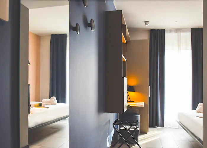 Szálloda 21 House Of Stories Citta Studi