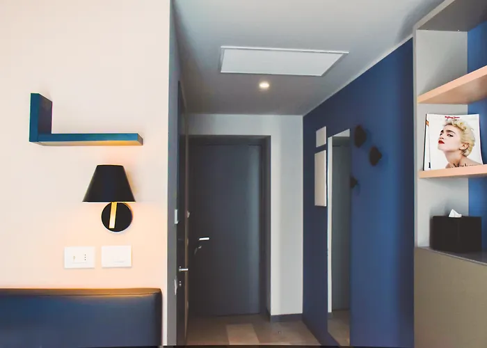 21 House Of Stories Citta Studi Szálloda Milánó