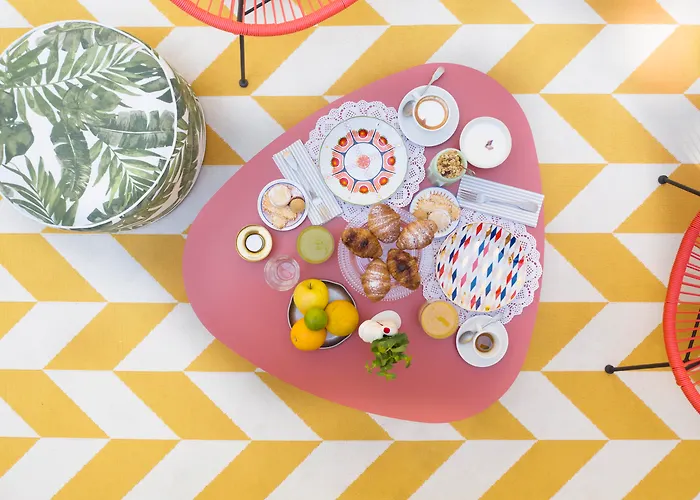 21 House Of Stories Citta Studi 3* Milánó