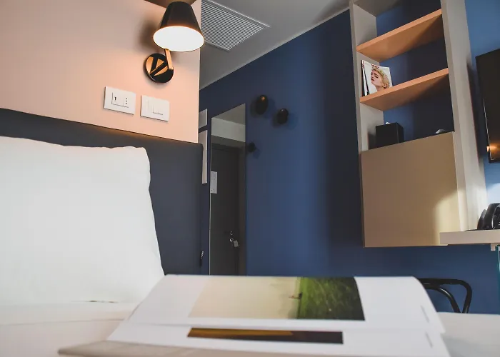 21 House Of Stories Citta Studi