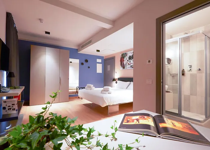 21 House Of Stories Citta Studi Milánó