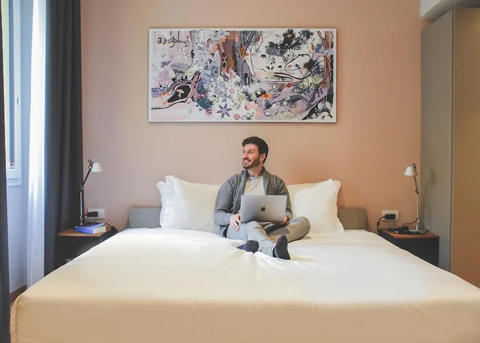 21 House Of Stories Citta Studi Szálloda 3*