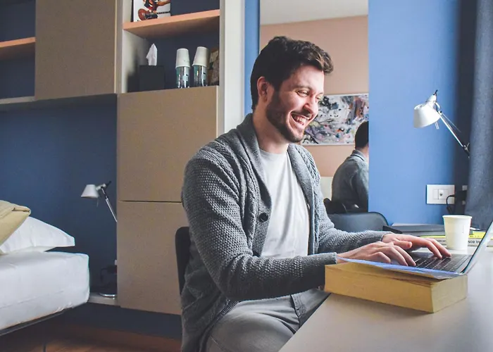 Szálloda 21 House Of Stories Citta Studi Milánó