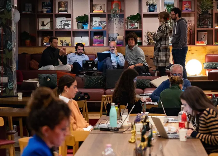 21 House Of Stories Citta Studi Milánó