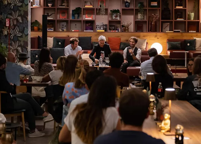 21 House Of Stories Citta Studi Milánó