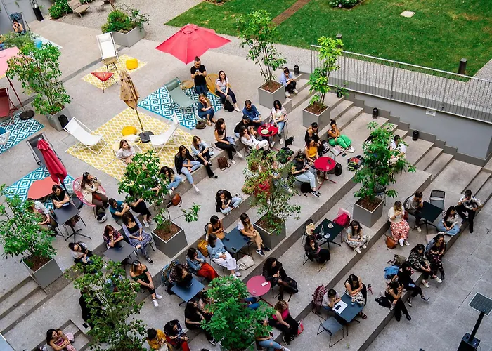 Szálloda 21 House Of Stories Citta Studi 3*