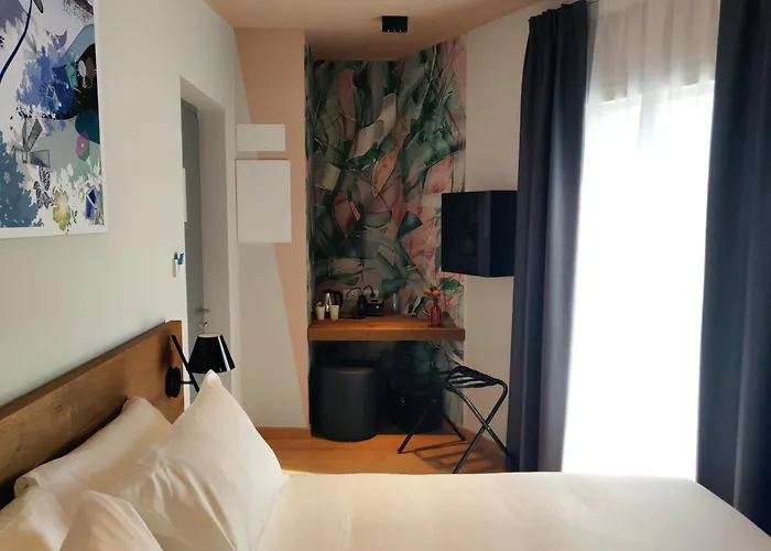 21 House Of Stories Citta Studi 3*