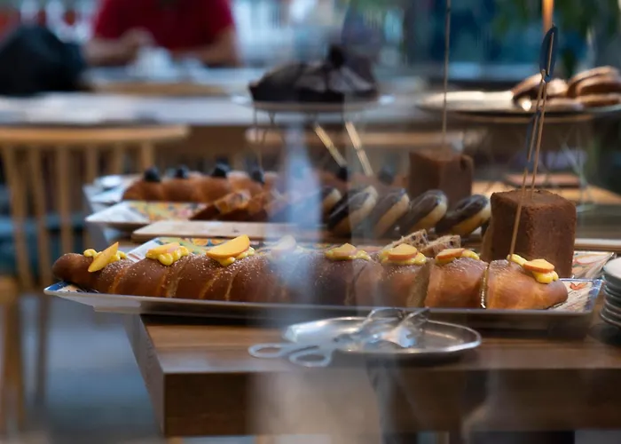 Szálloda 21 House Of Stories Citta Studi