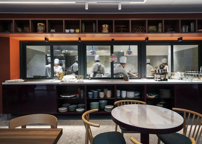 Szálloda 21 House Of Stories Citta Studi 3*